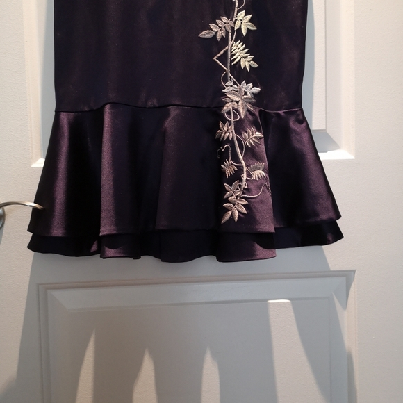 Karen Millen Occasion silk dress - Picture 5 of 16